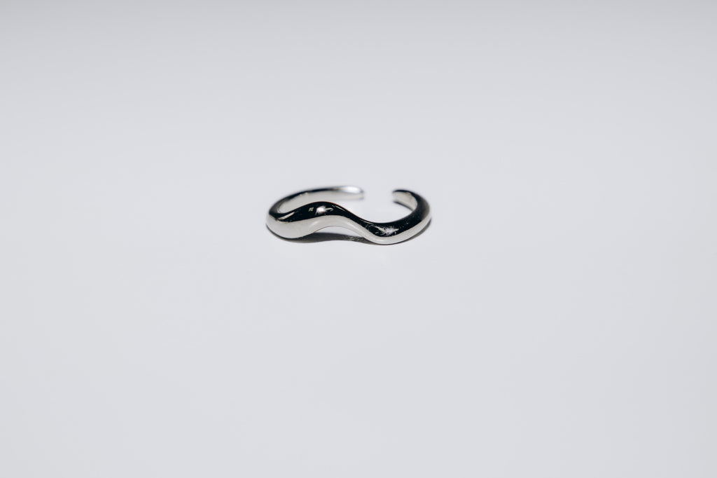 Bague Cima (Argenté)