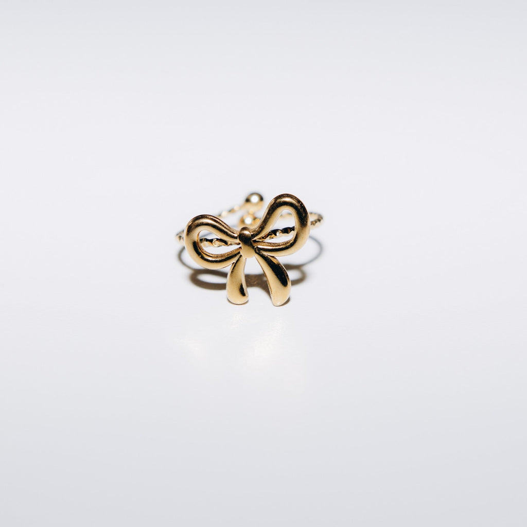 Bague Baya (Doré)