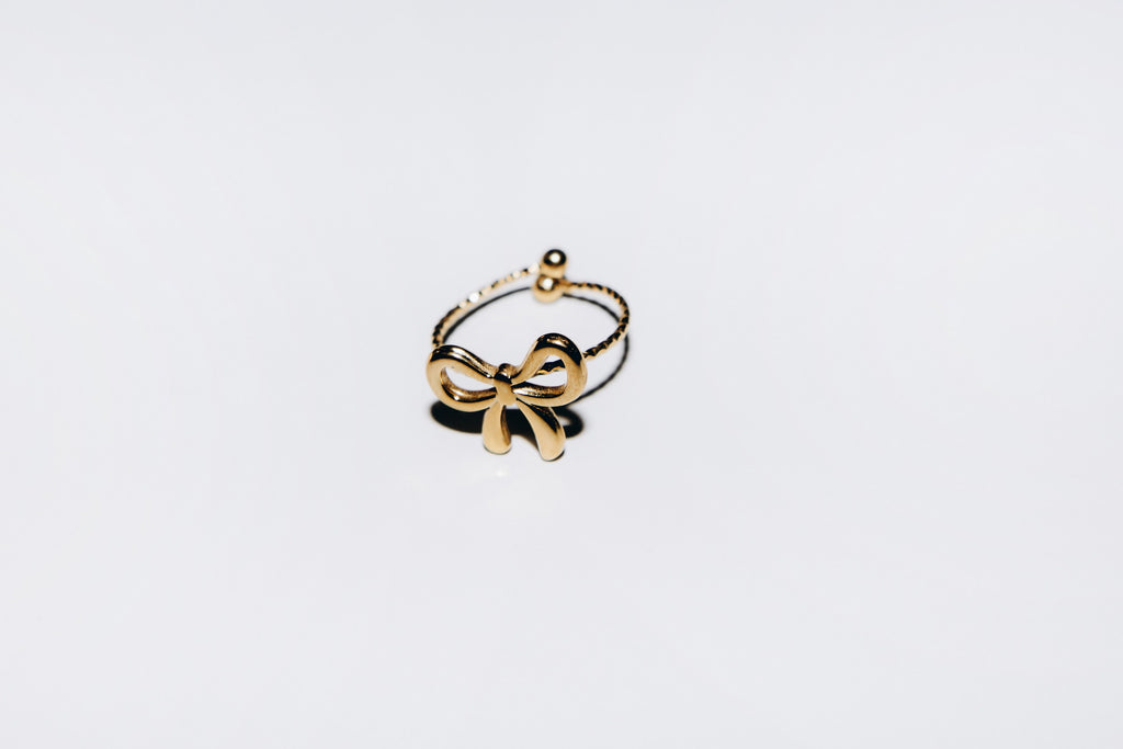 Bague Baya (Doré)