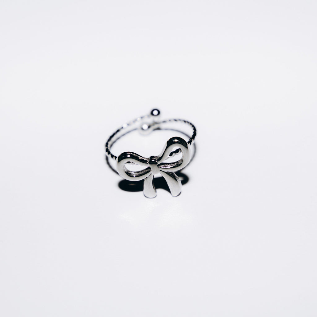 Bague Baya (Argenté)