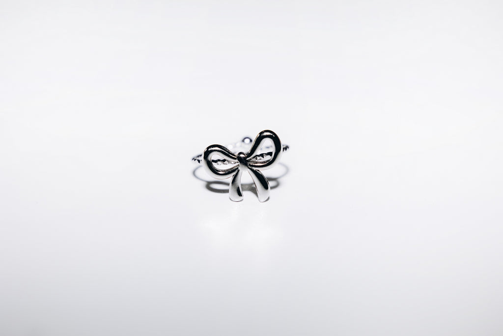 Bague Baya (Argenté)