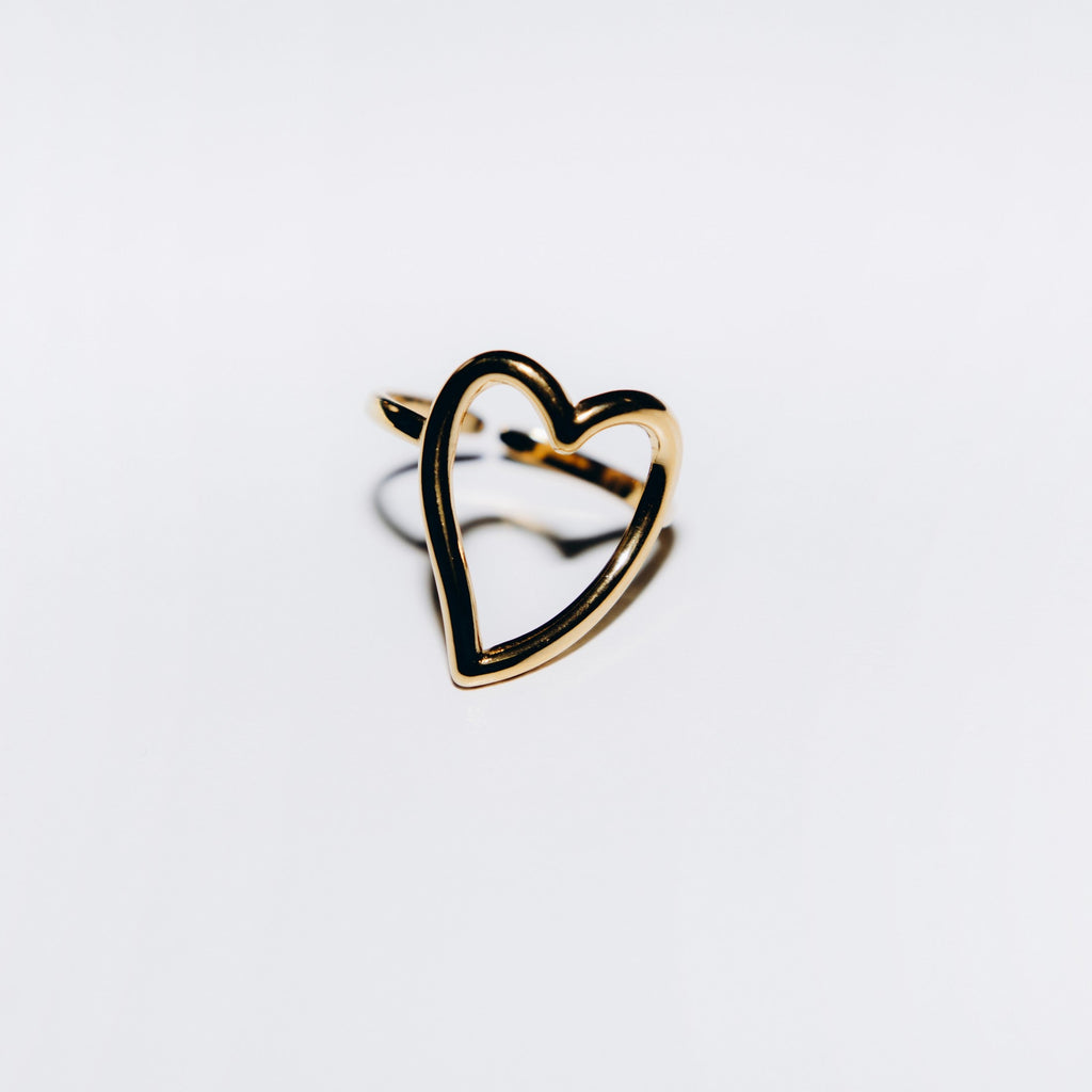 Bague Rosa