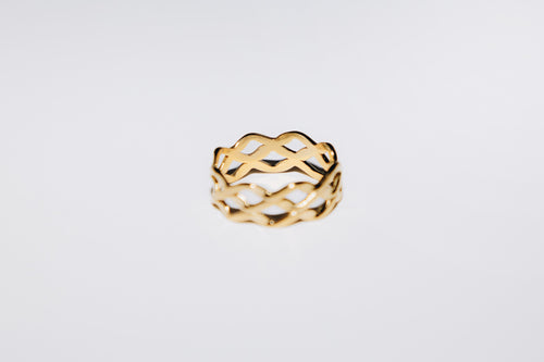 Bague Elyra