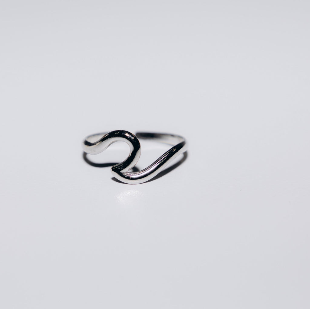 Bague Vaya (Argenté)