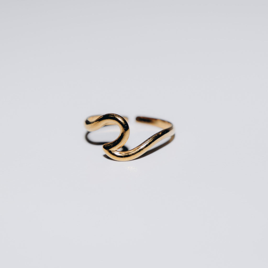 Bague Vaya (Doré)
