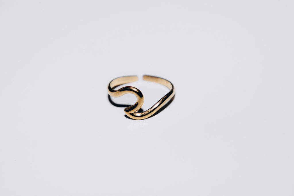 Bague Vaya (Doré)