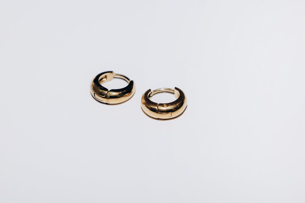 Boucles Dolia (Doré)