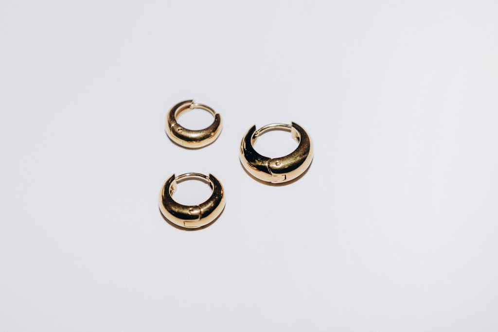 Boucles Dolia (Doré)