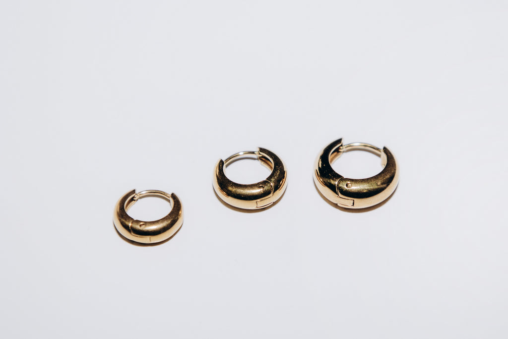 Boucles Doli (Doré)