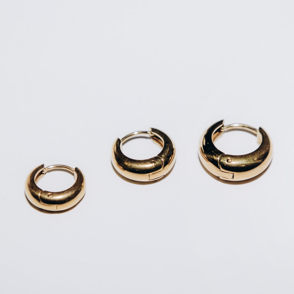 Boucles Dolara (Doré)