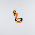Boucles Alba (Orange)
