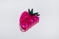 Pince à cheveux FRAISE