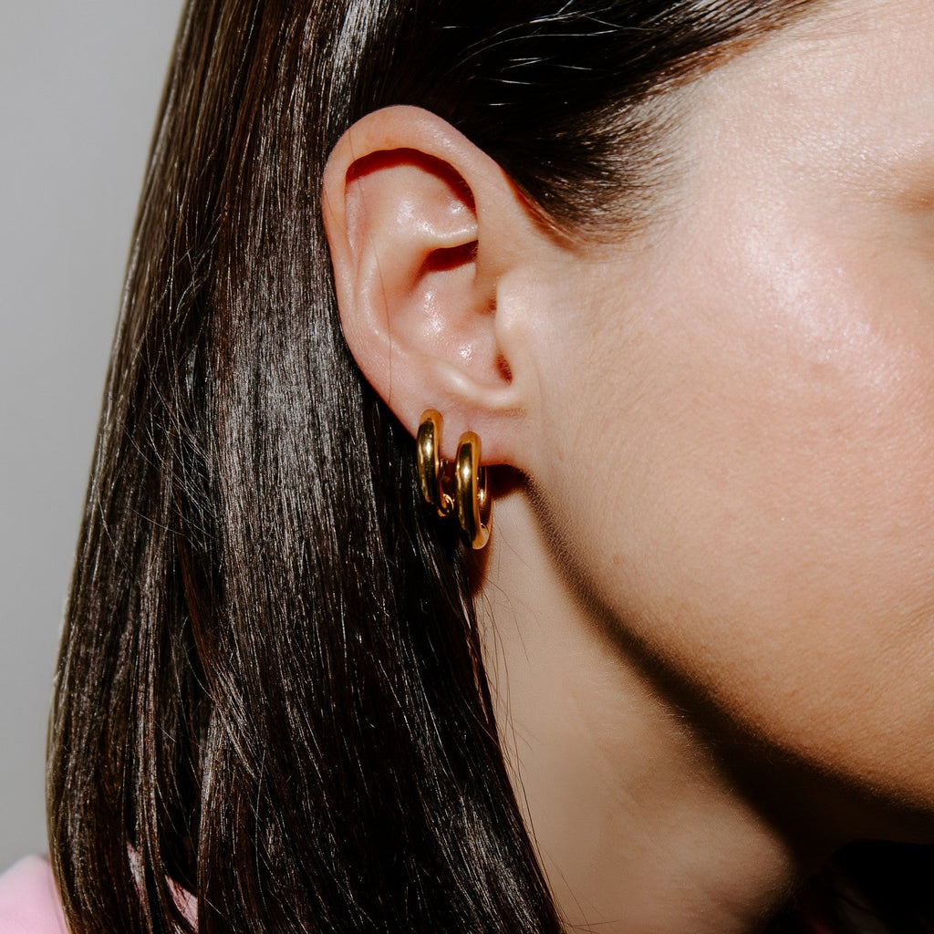 Boucles Tinora (Doré)