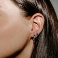 Boucles Tinora (Argenté)