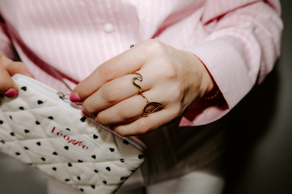 Bague Vaya (Doré)
