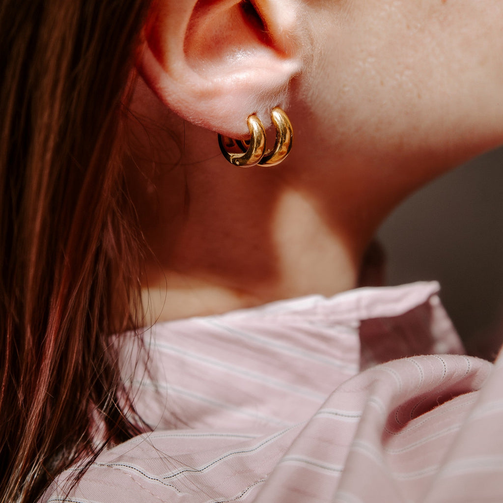 Boucles Dolia (Doré)