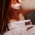Boucles Dolia (Doré)