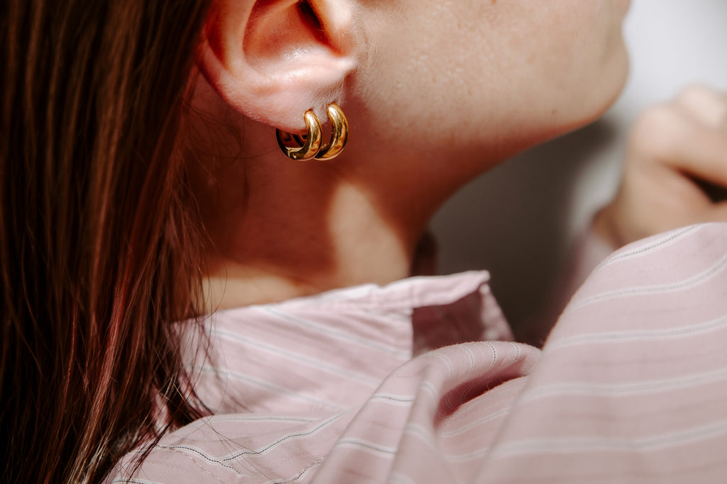 Boucles Dolara (Doré)
