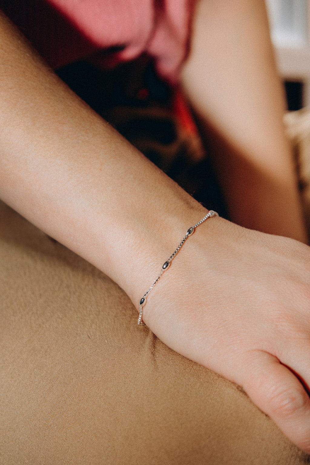 Bracelet Syona (Argent)