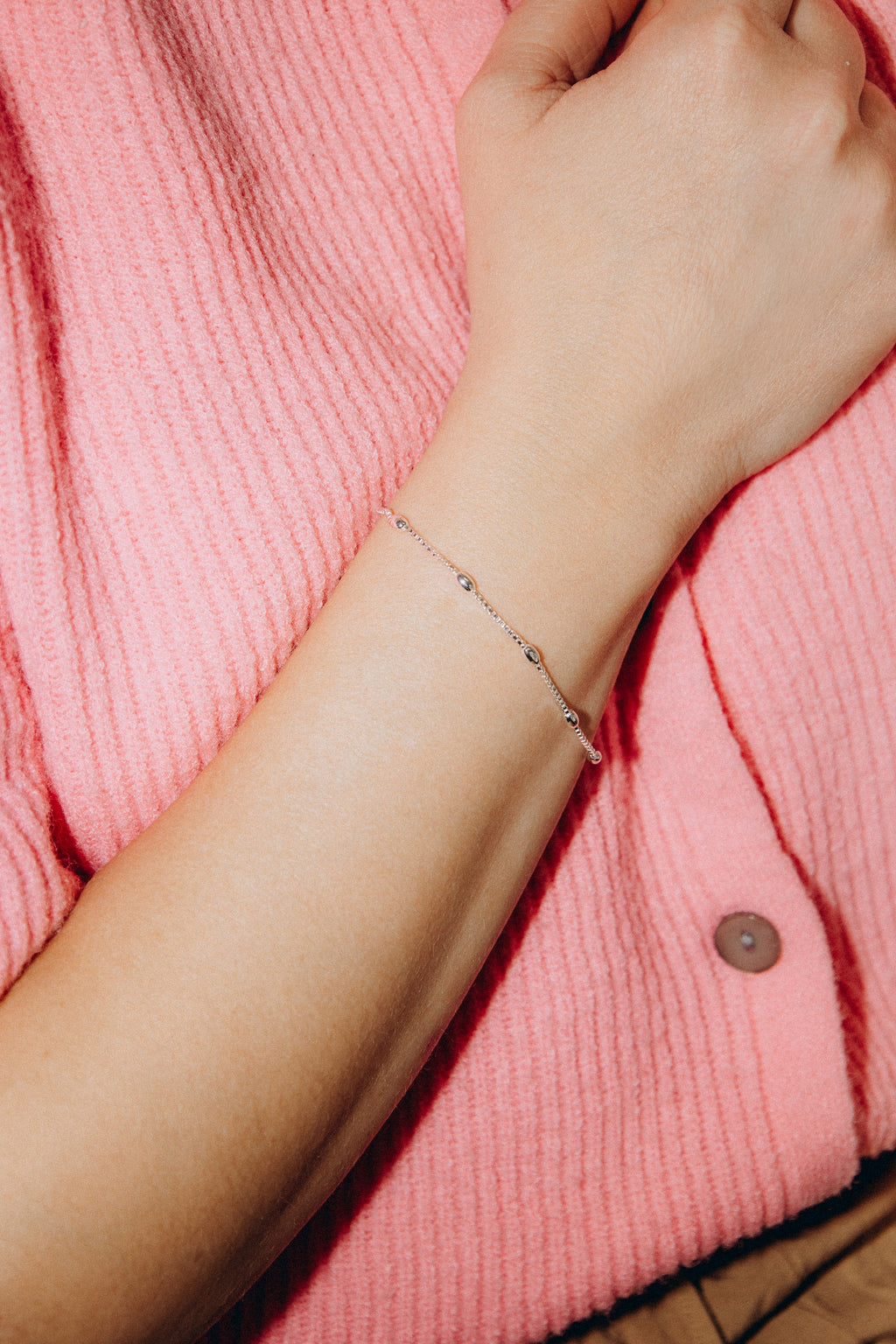 Bracelet Syona (Argent)