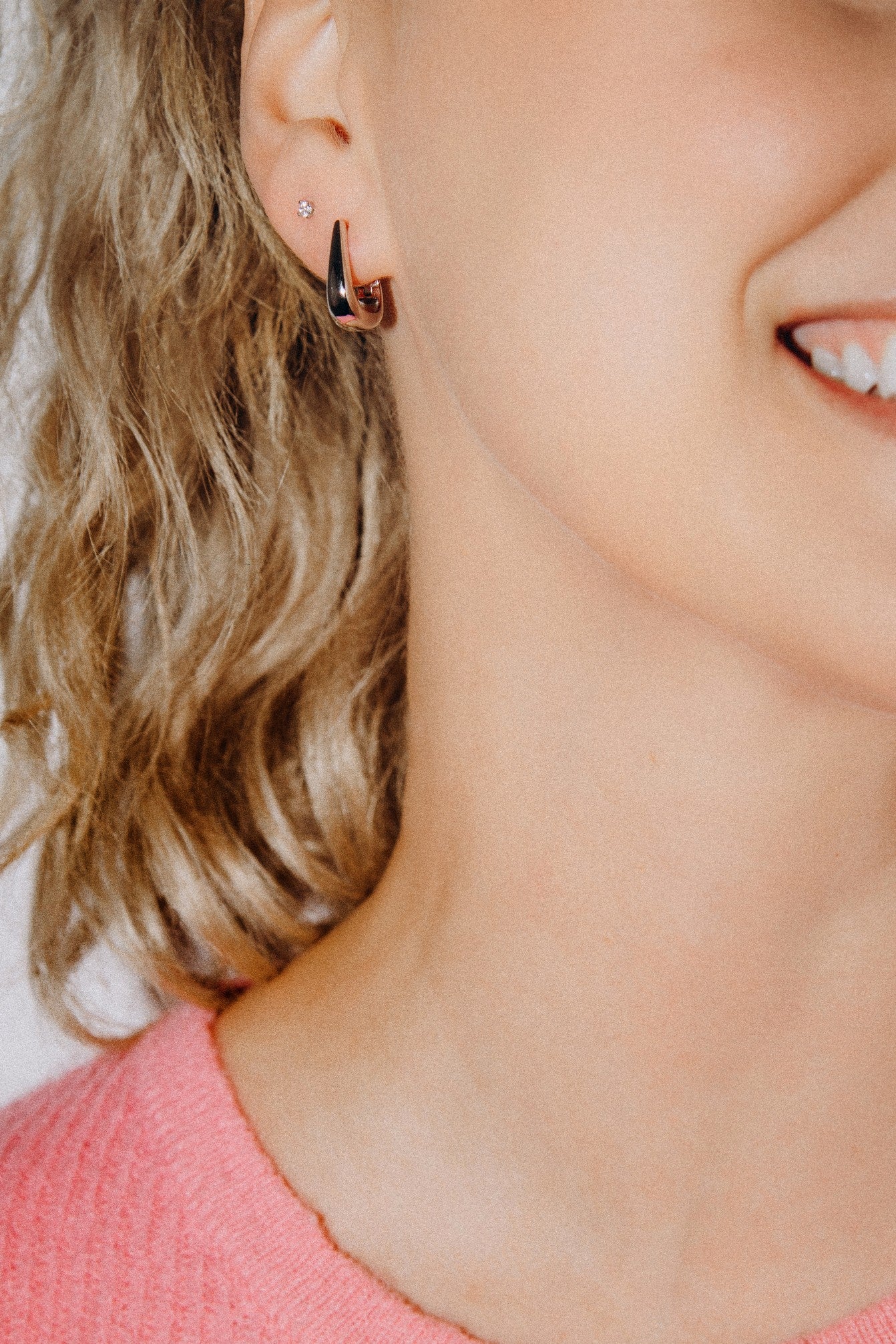 Boucles Élia (Argent)