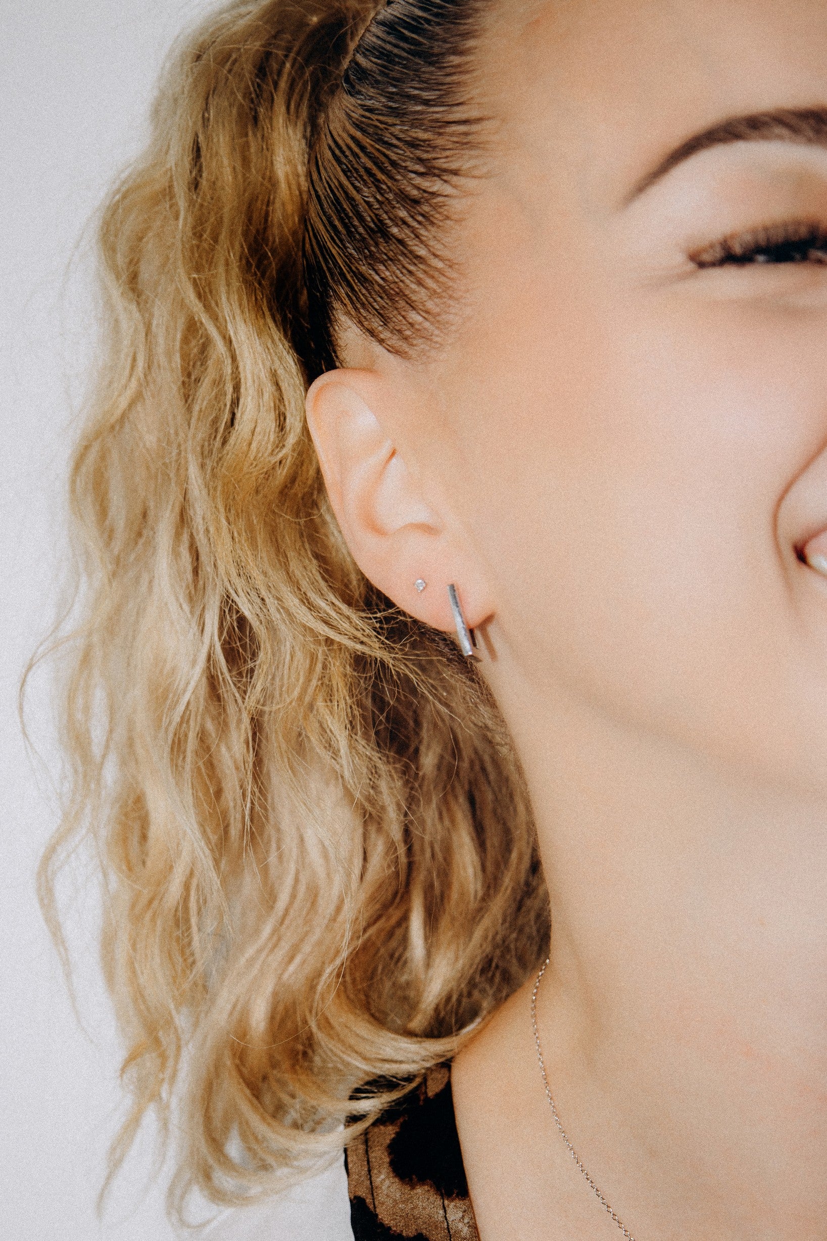 Boucles Avely (argent)