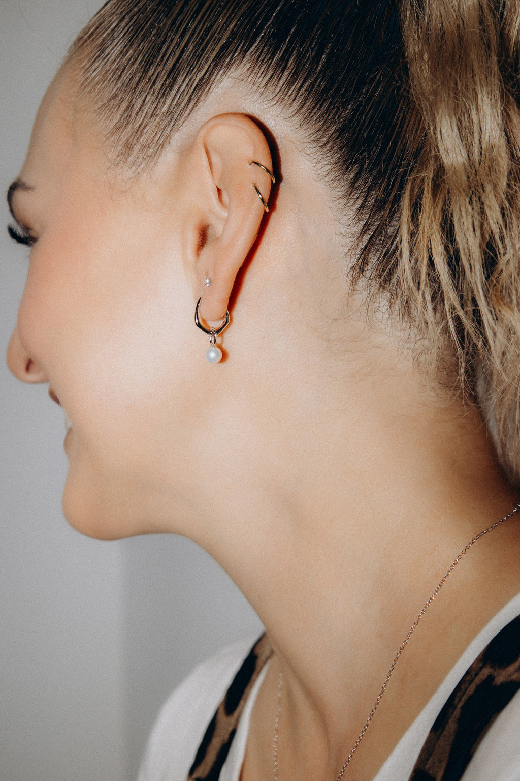 Boucles Évie (Argent)