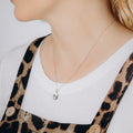 Collier Éra (Argent)