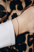 Bracelet torsadé