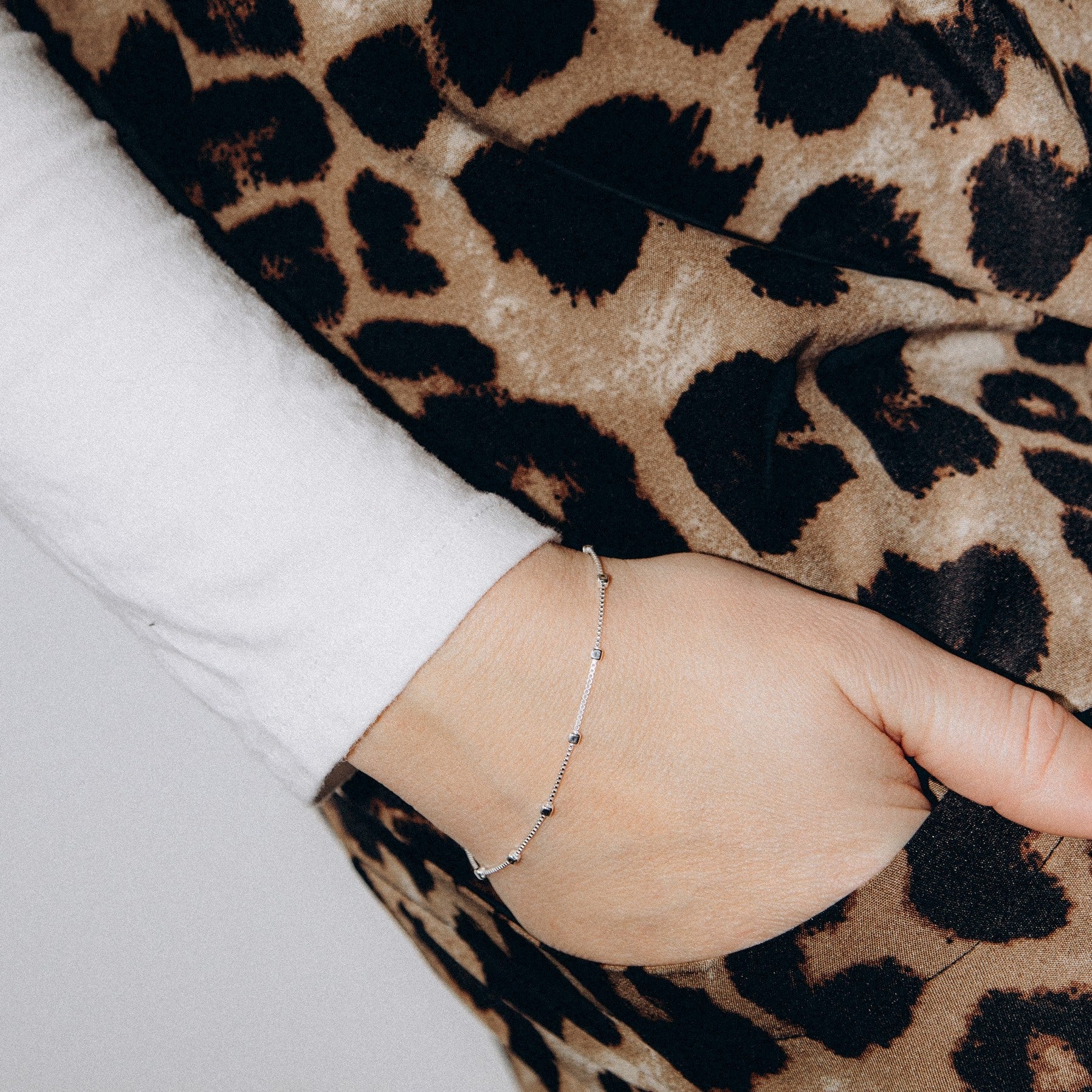 Bracelet Izaé (Argent)