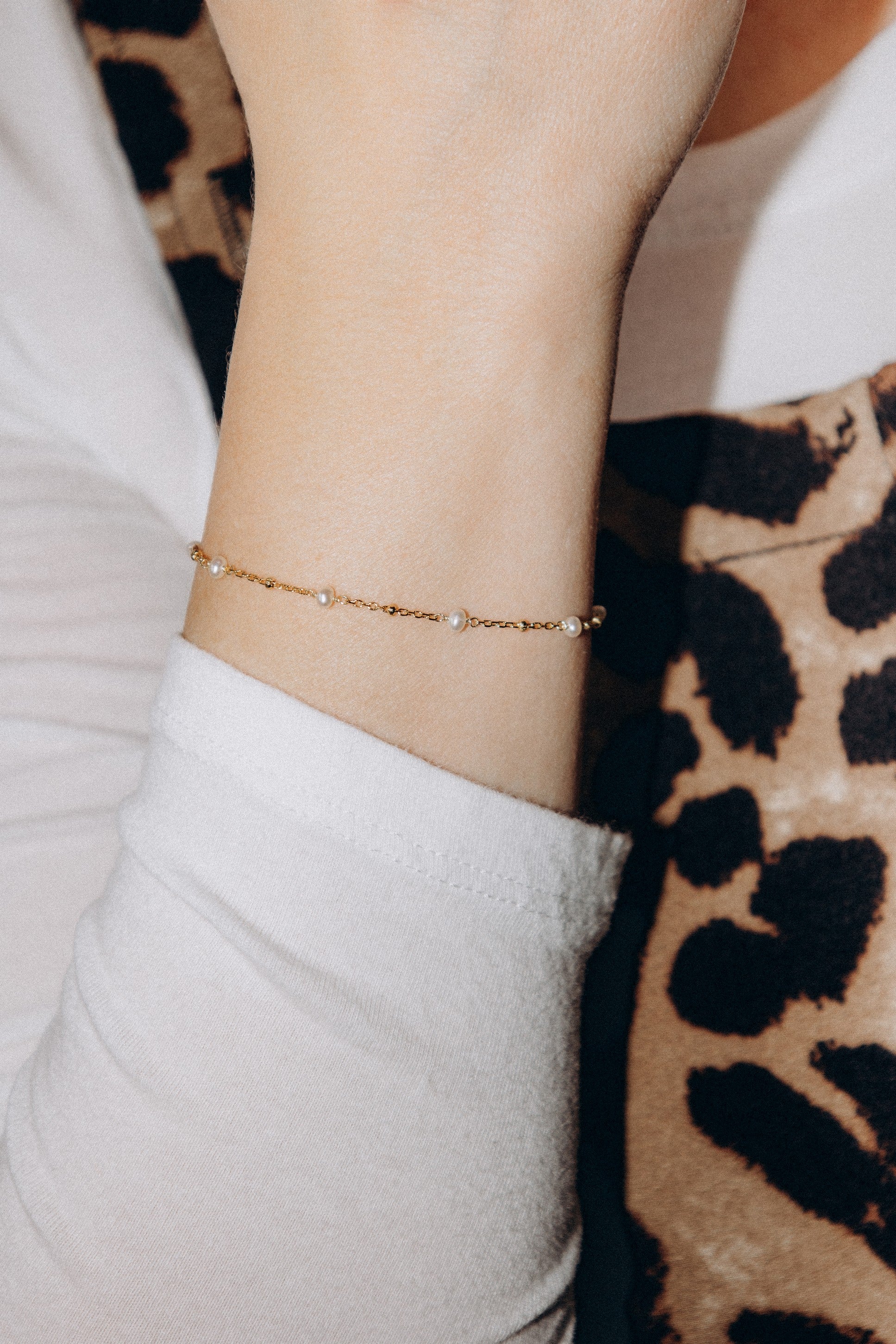 Bracelet Nahia (Gold)