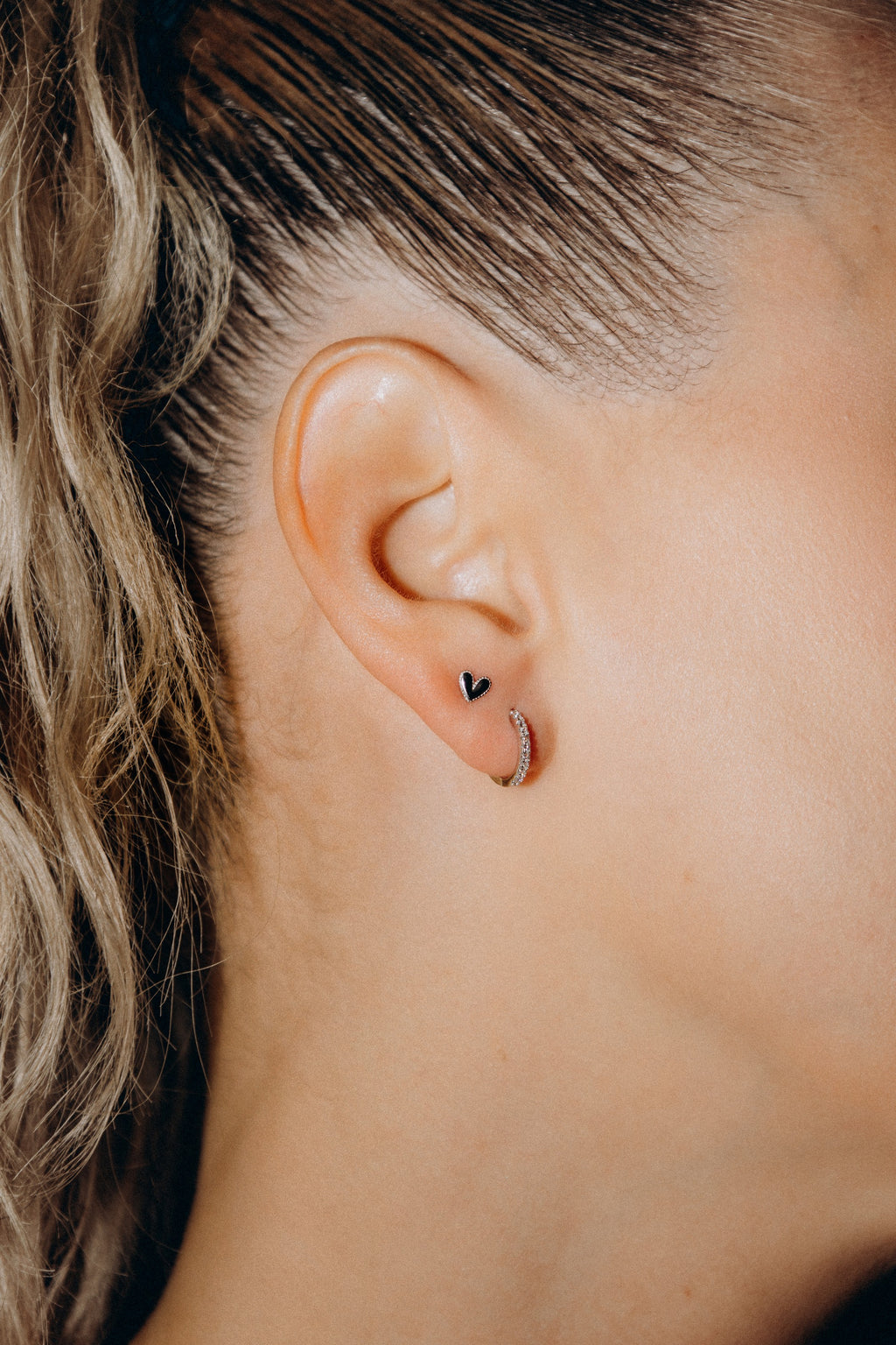 Boucles Azia (Argent)