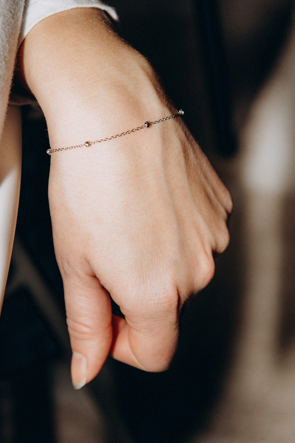 Bracelet Talya (Argent)