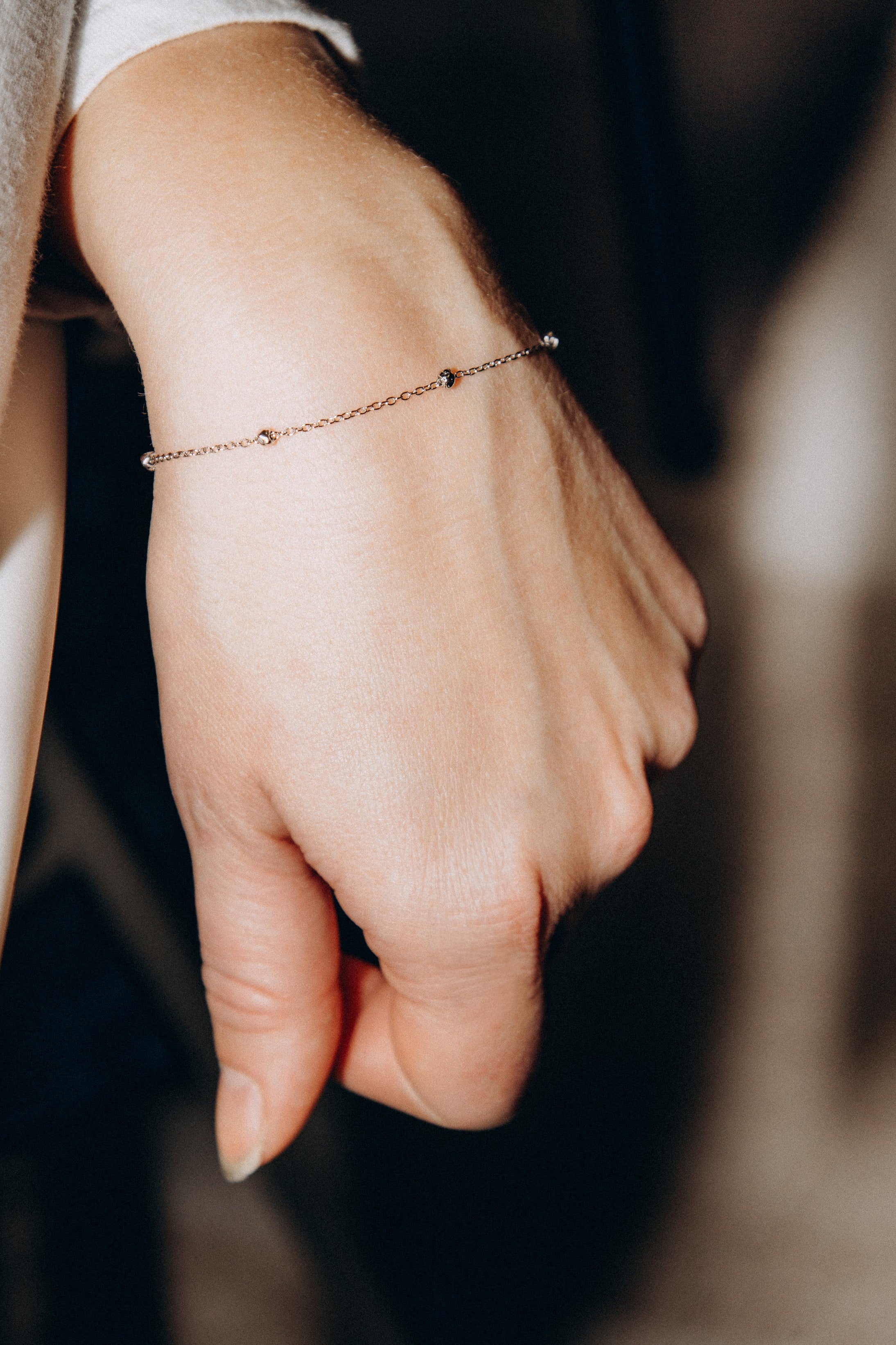 Bracelet Talya (Argent)