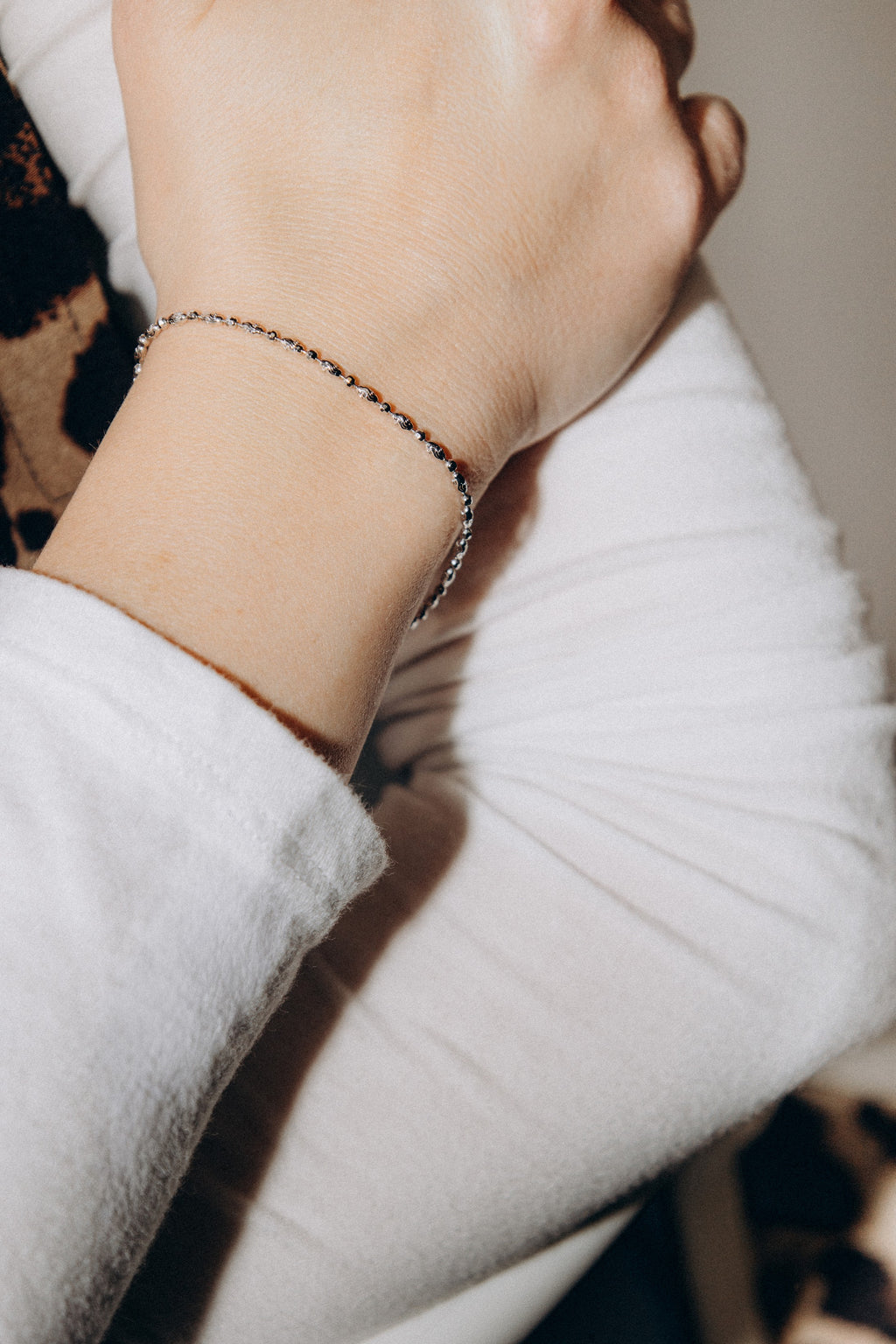 Bracelet Isora (Argent)