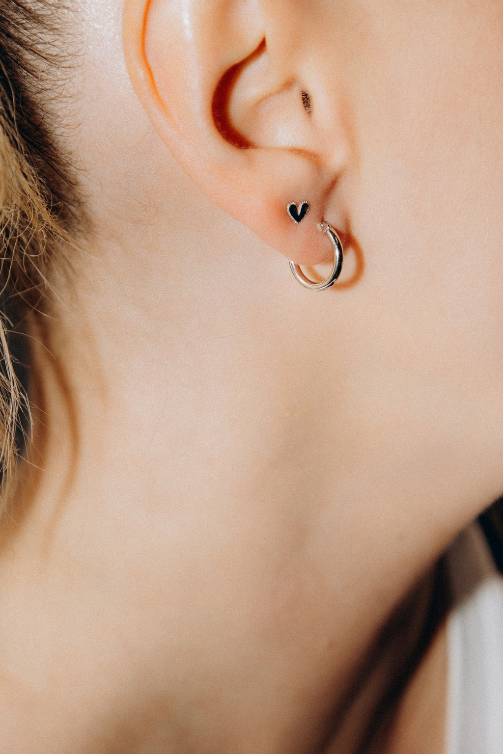 Anneaux simples petits (Argent)