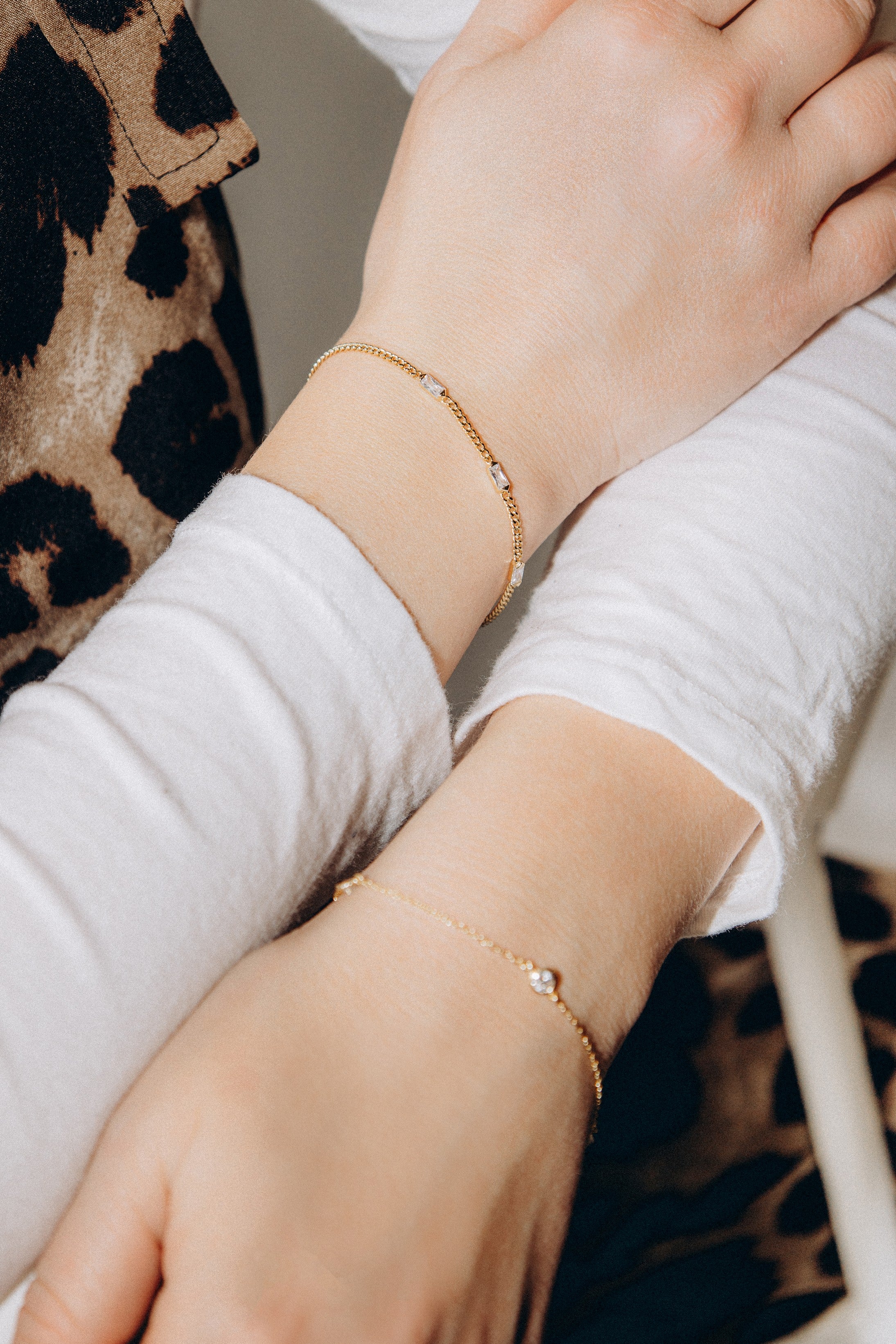 Bracelet Ovia (Gold)