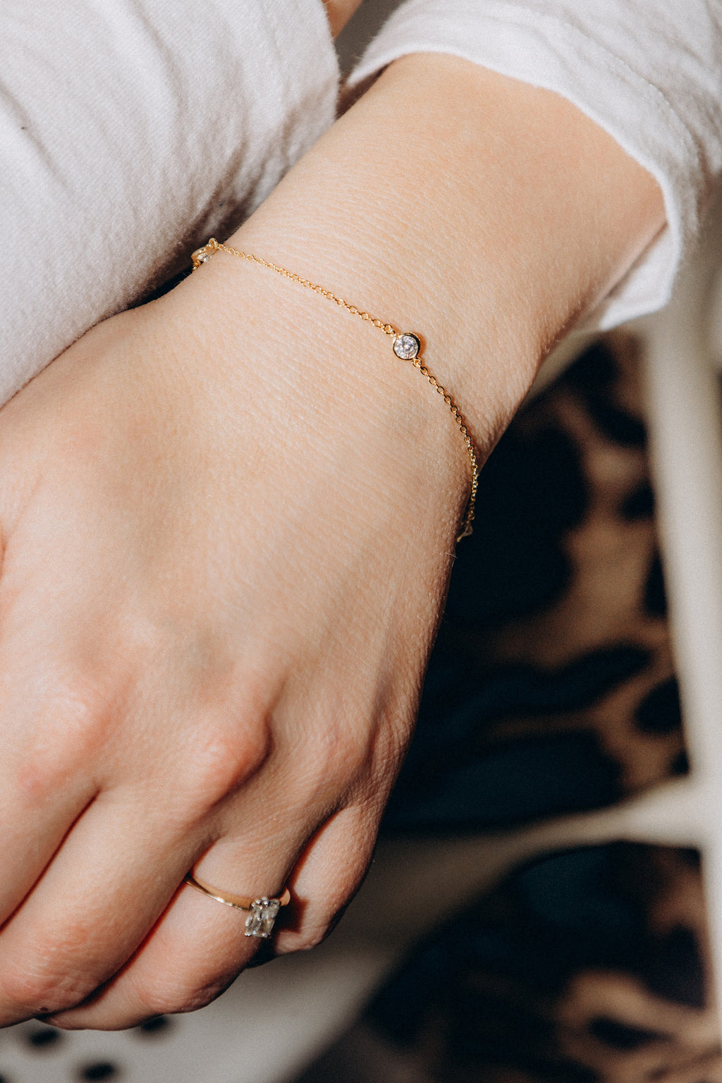 Bracelet Olya (Gold)