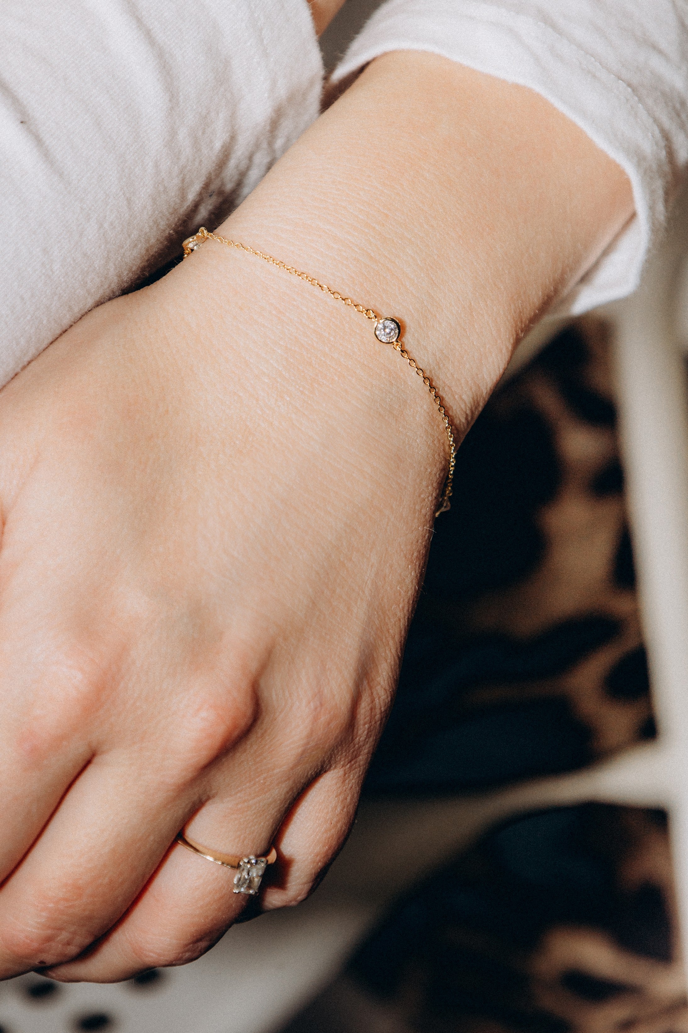 Bracelet Olya (Gold)