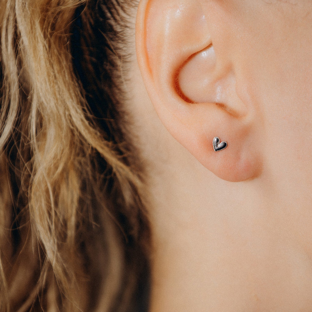 Boutons Amor (Argent)