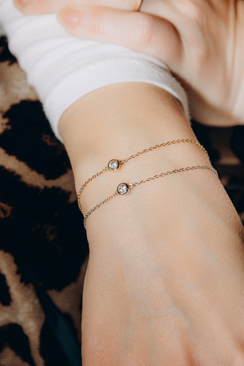Bracelet Vera (Argent)