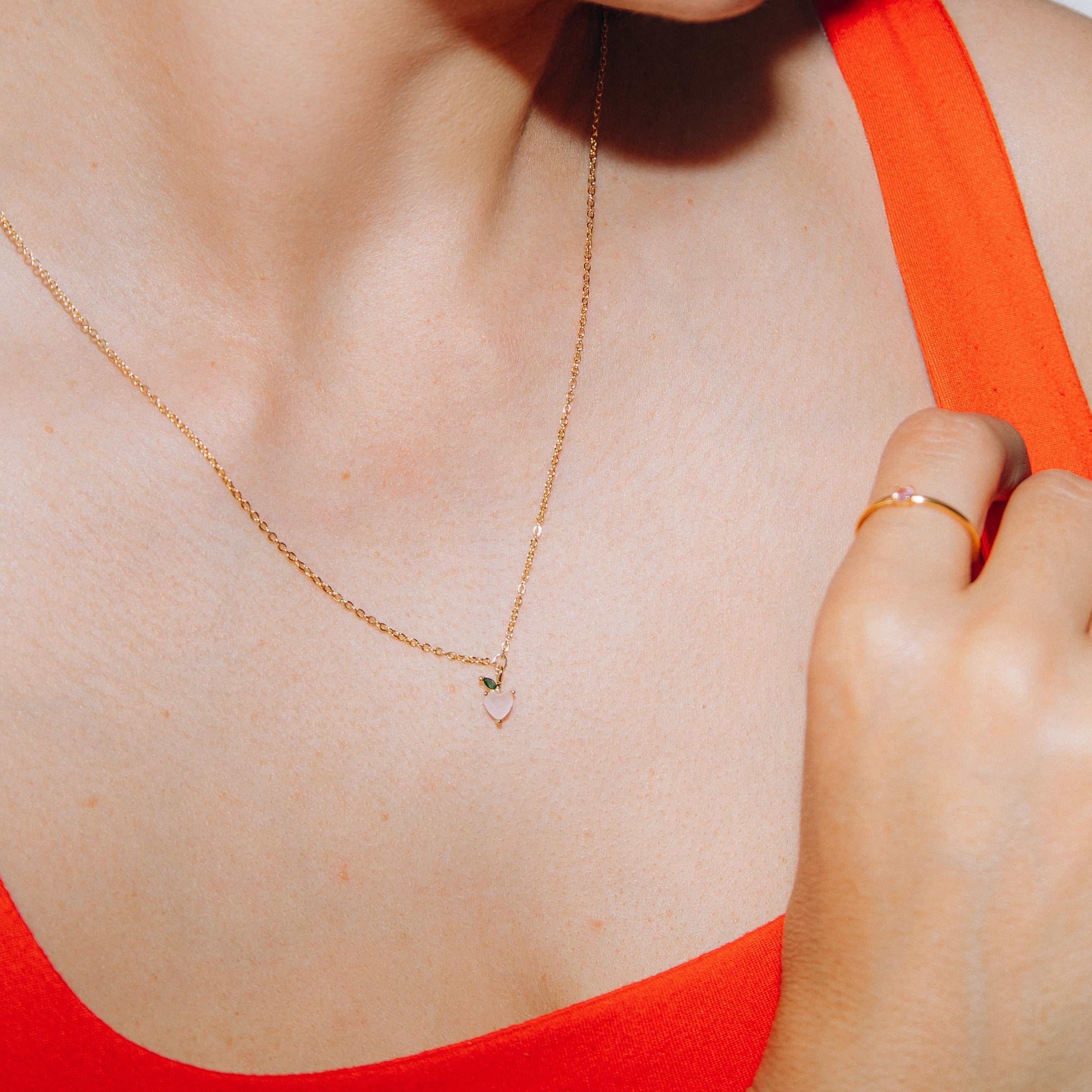 Collier Pêche