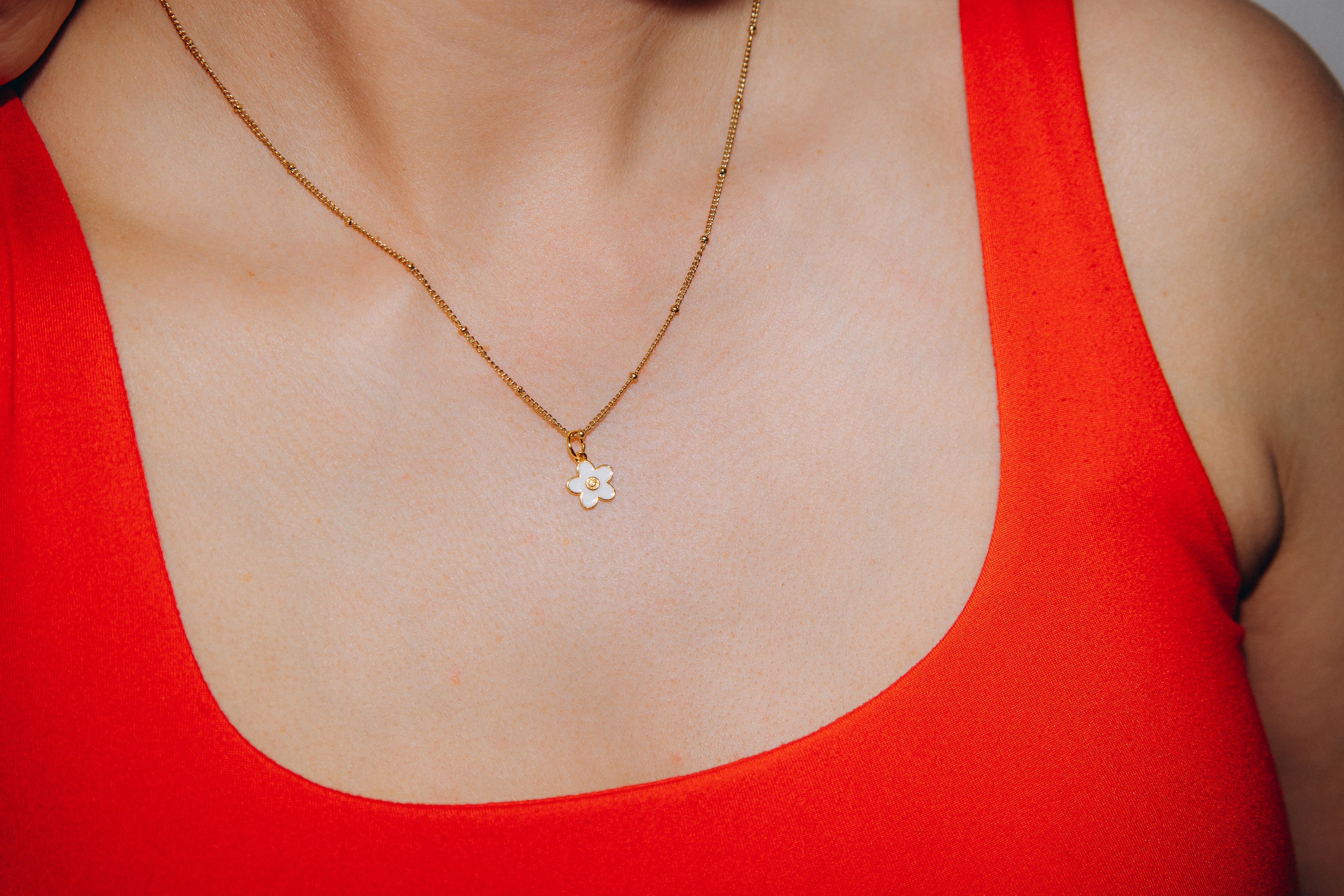 Collier Marguerite