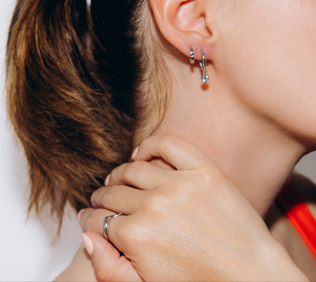 Bague Cima (Argenté)