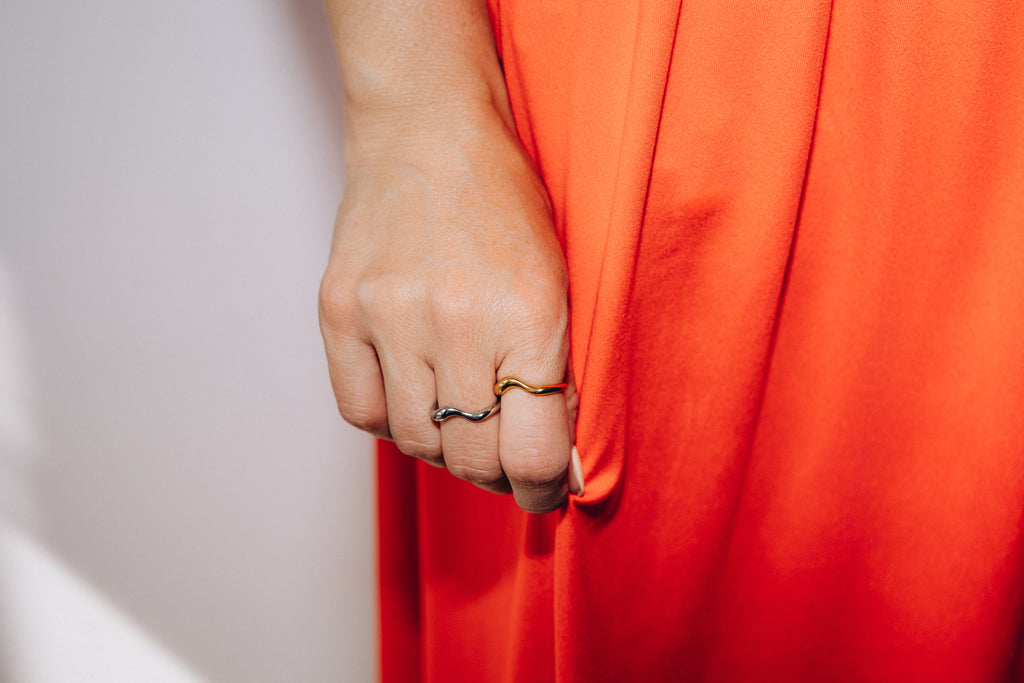 Bague Cima (Argenté)