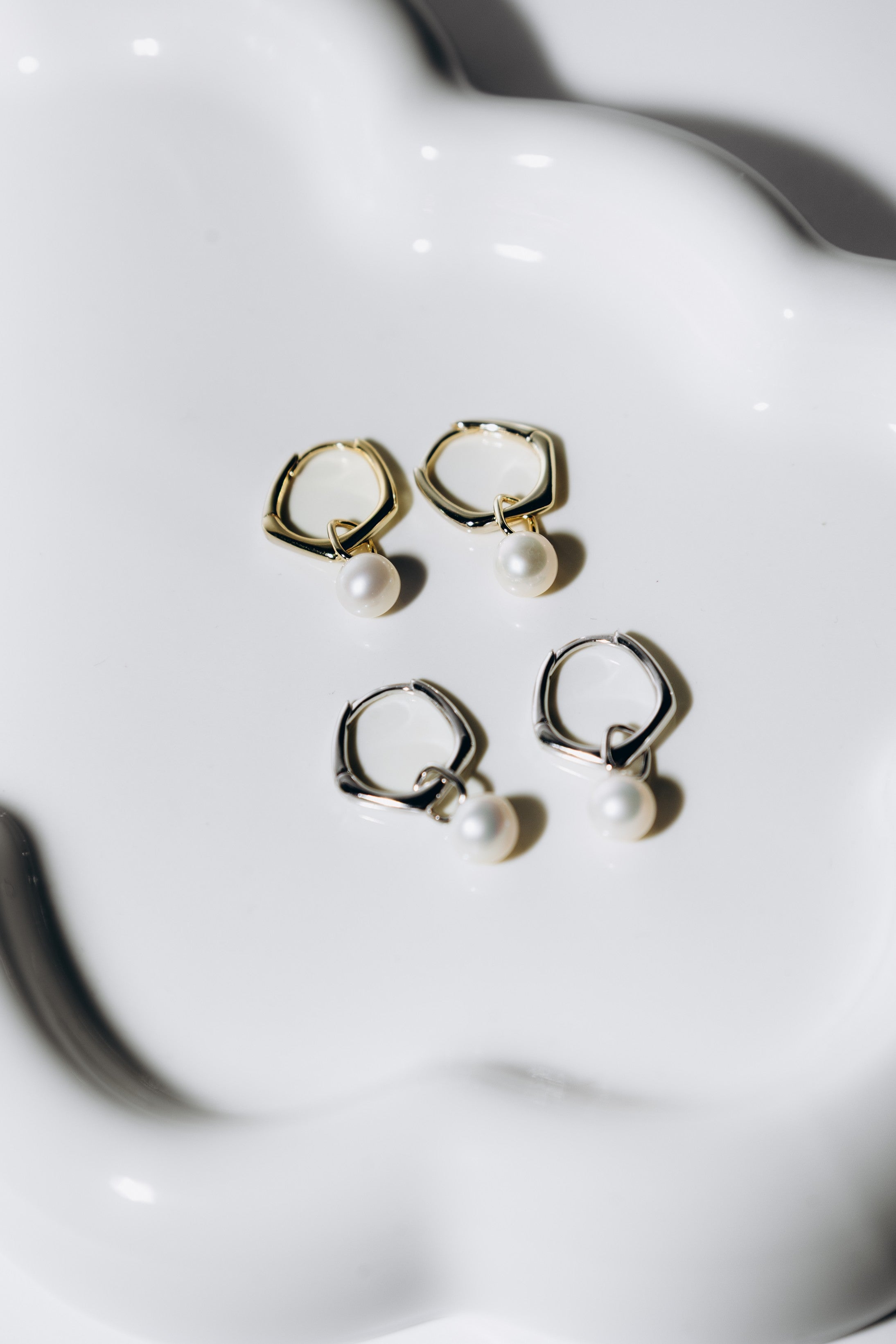 Boucles Évie (Gold)