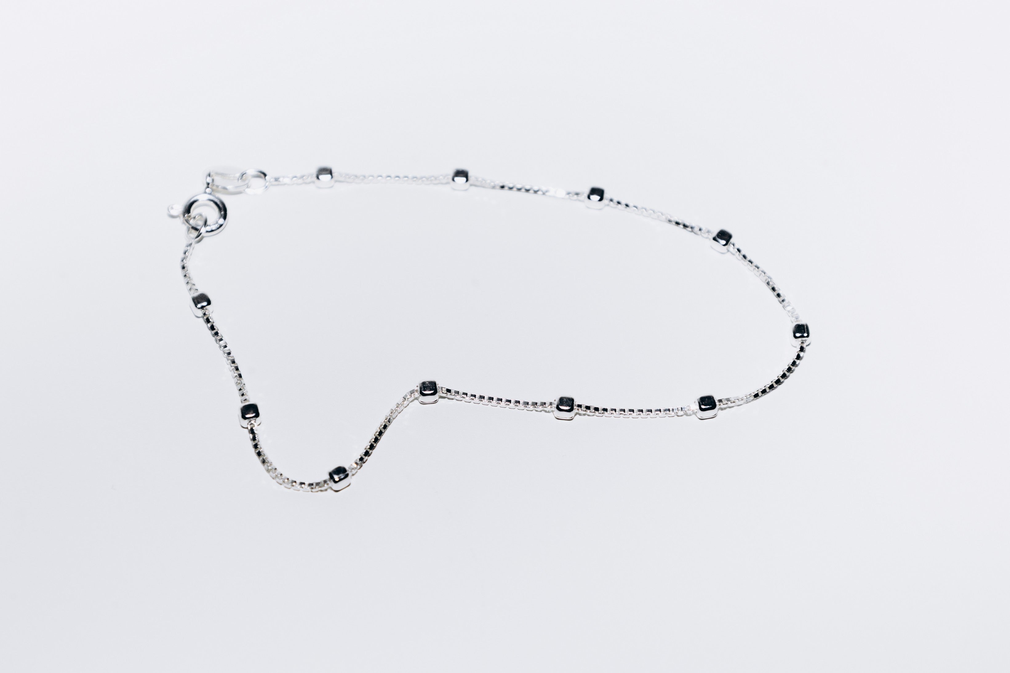 Bracelet Izaé (Argent)