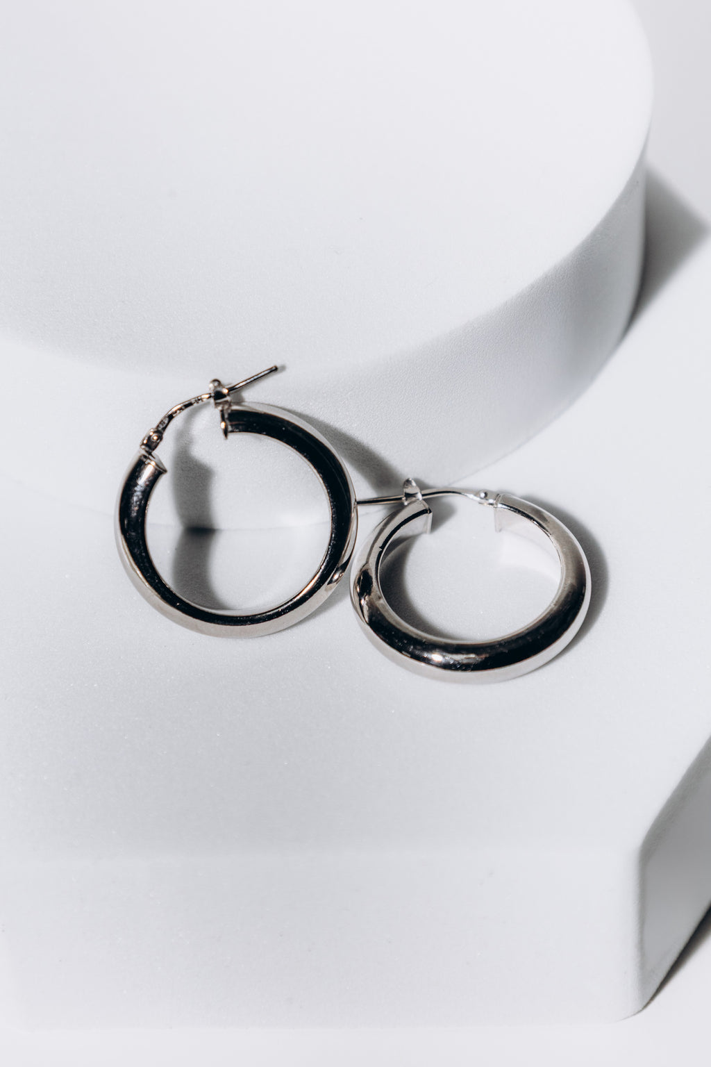 Anneaux chubby (Argent)