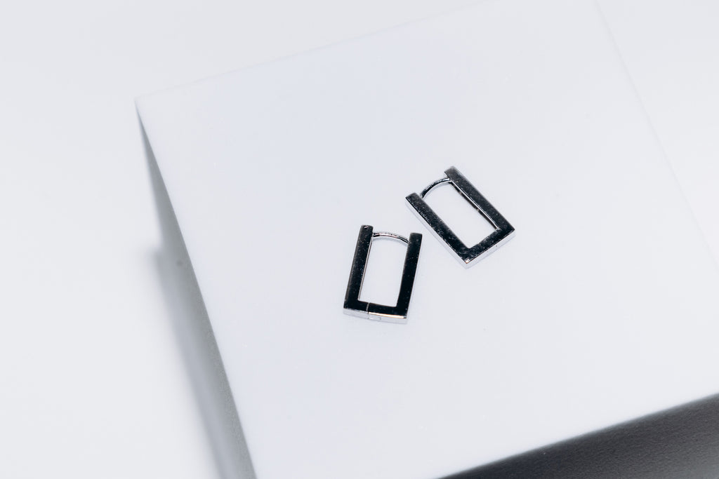 Boucles Avely (argent)