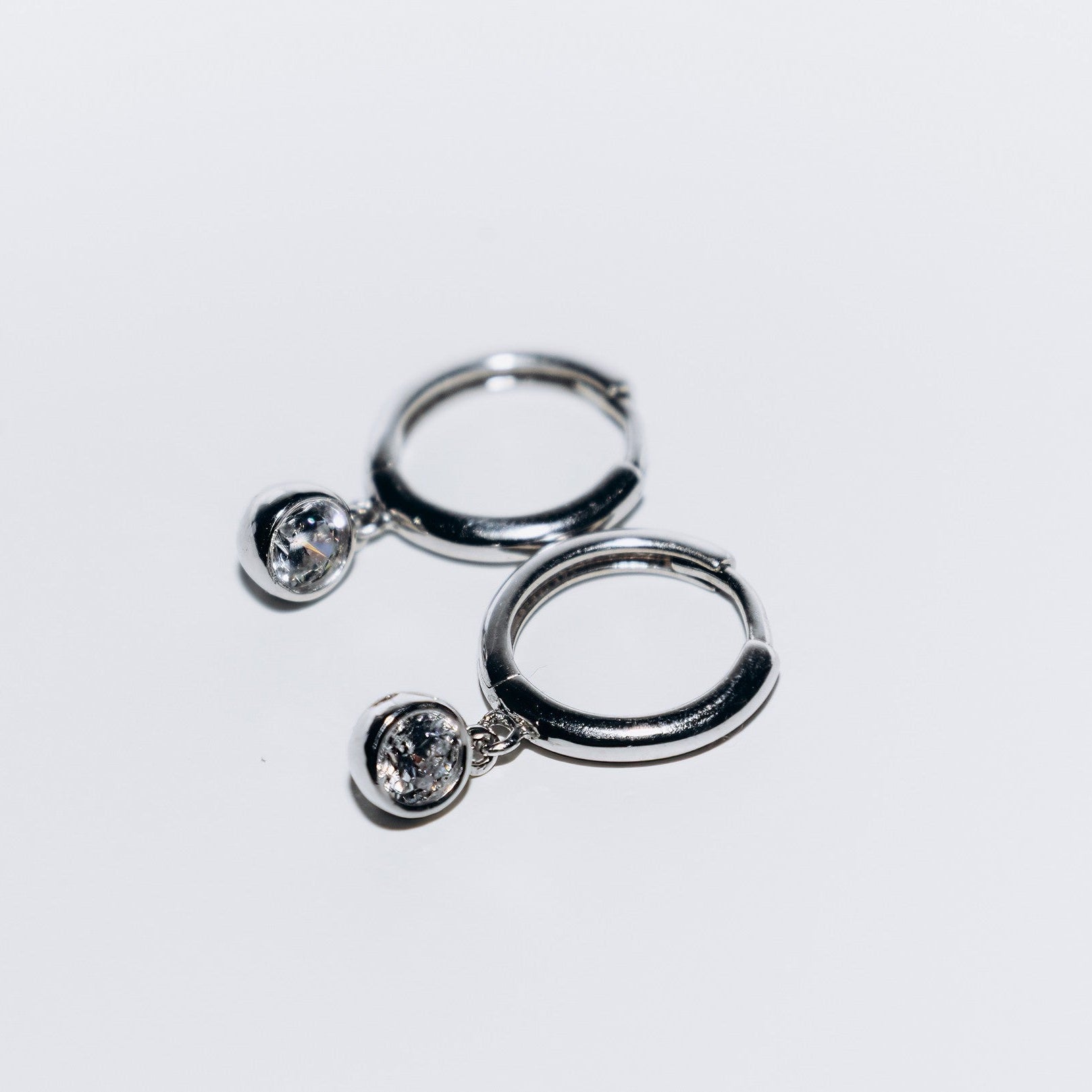 Boucles Èvely (Argent)